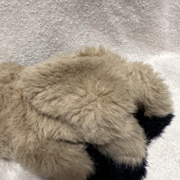 1993 Tyco Kitty Kitty Kittens Kitten VTG Black Tan Plush Siamese Coloring Purrs - Picture 10 of 16